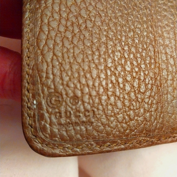 GUCCI OH Hobo L Bree shoulder bag and wallet..pristine - Picture 11 of 14